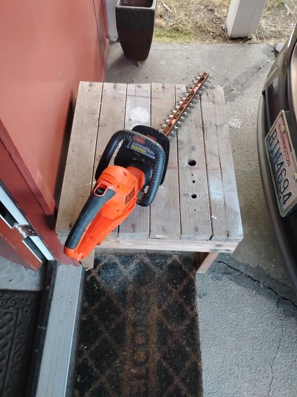 Chain Saw