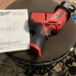 Brand New M12 2520-20 reciprocating saw