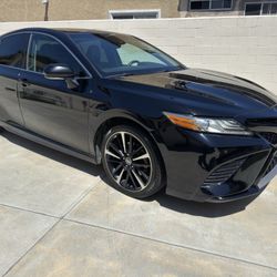 Toyota Camry 2018