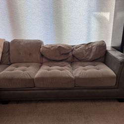 FREE Half of a Sectional