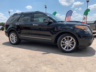 2013 Ford Explorer limited , $2500 Down