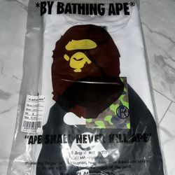Men’s Bathing Ape Shirt 