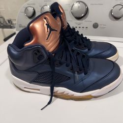Air Jordan 5 Retro Bronze Edition