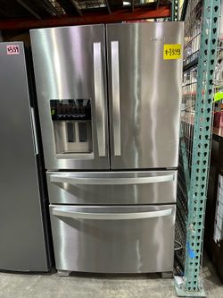 Whirlpool refrigerator