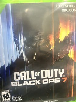 Call Of Duty 7 Xbox Series