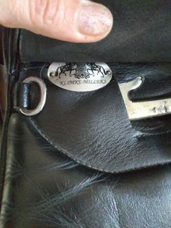 Klimke Miller 17.5" English saddle PRICE DROP
