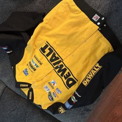 NASCAR JACKET XL 
