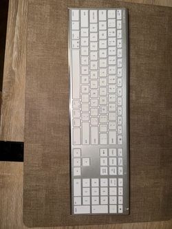 Macally keyboard