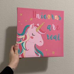 Unicorn Frame 