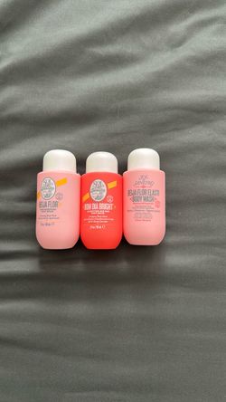 Body wash sol de janero
