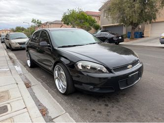 2006 Chevrolet Impala