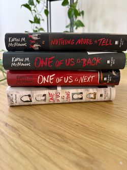 Karen M. McManus 4-Book Set