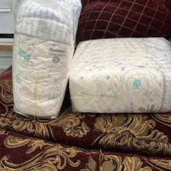 Huggies Overnites  Size 7  Pack of 34