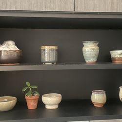Assorted Ceramics 