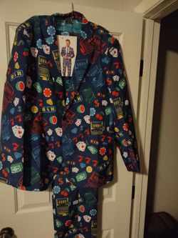 New Casino Suit 