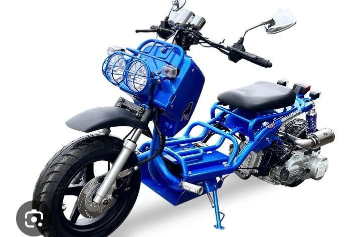 Maddog 150cc