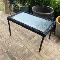 Patio Table