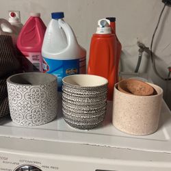 3 Pots 