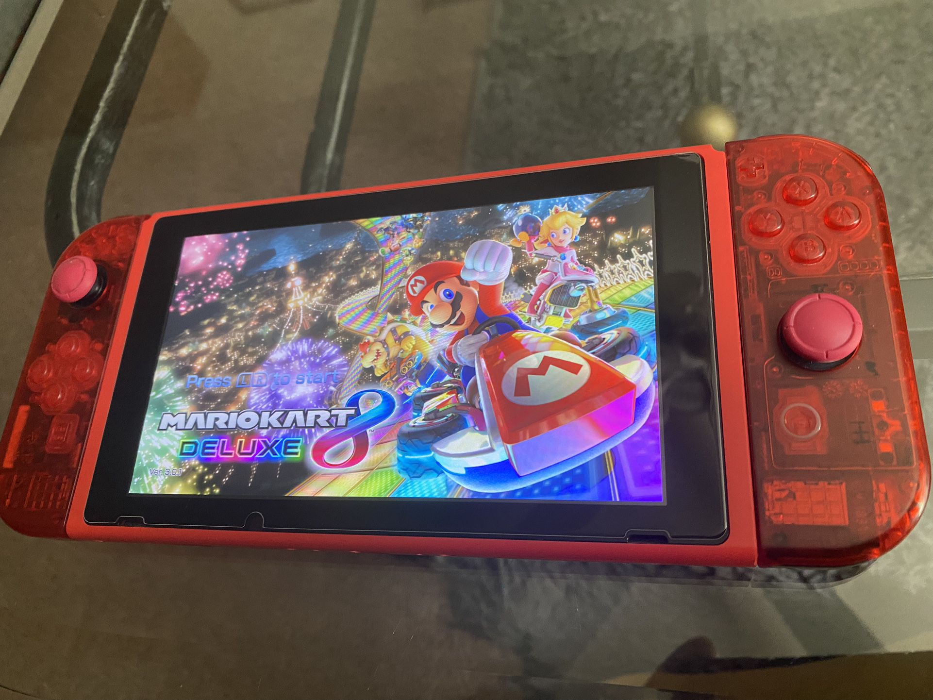 Nintendo Switch Modded