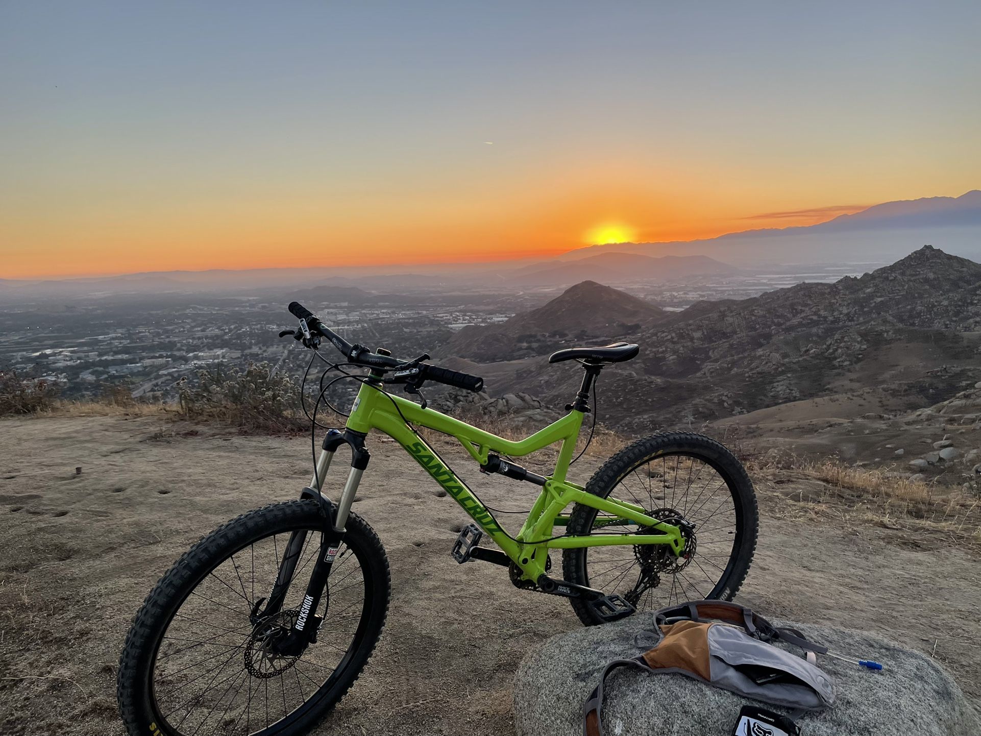 Santa Cruz Heckler 2016 Xl Full Suspension