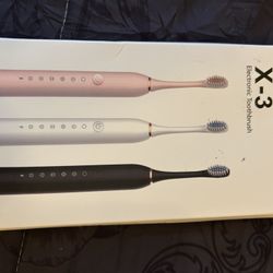 NIB Electric Toothbrushes