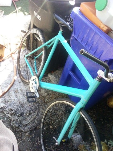 Carbon Bike