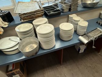 Restaurant equipment