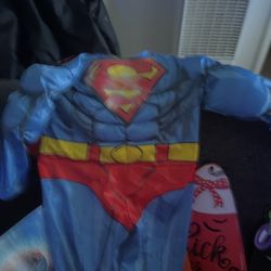 Superman Costume