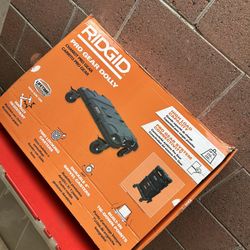 Ridgid  Pro Gear Dolly Tool Car