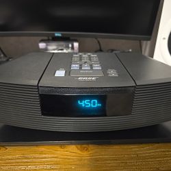 Bose Wave Radio/CD Player AWRC-1G - No Remote