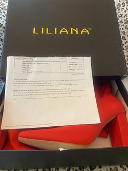 Thigh High Red Women’s Boots