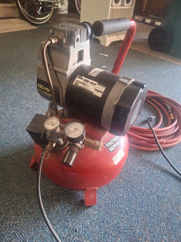Air Compressor