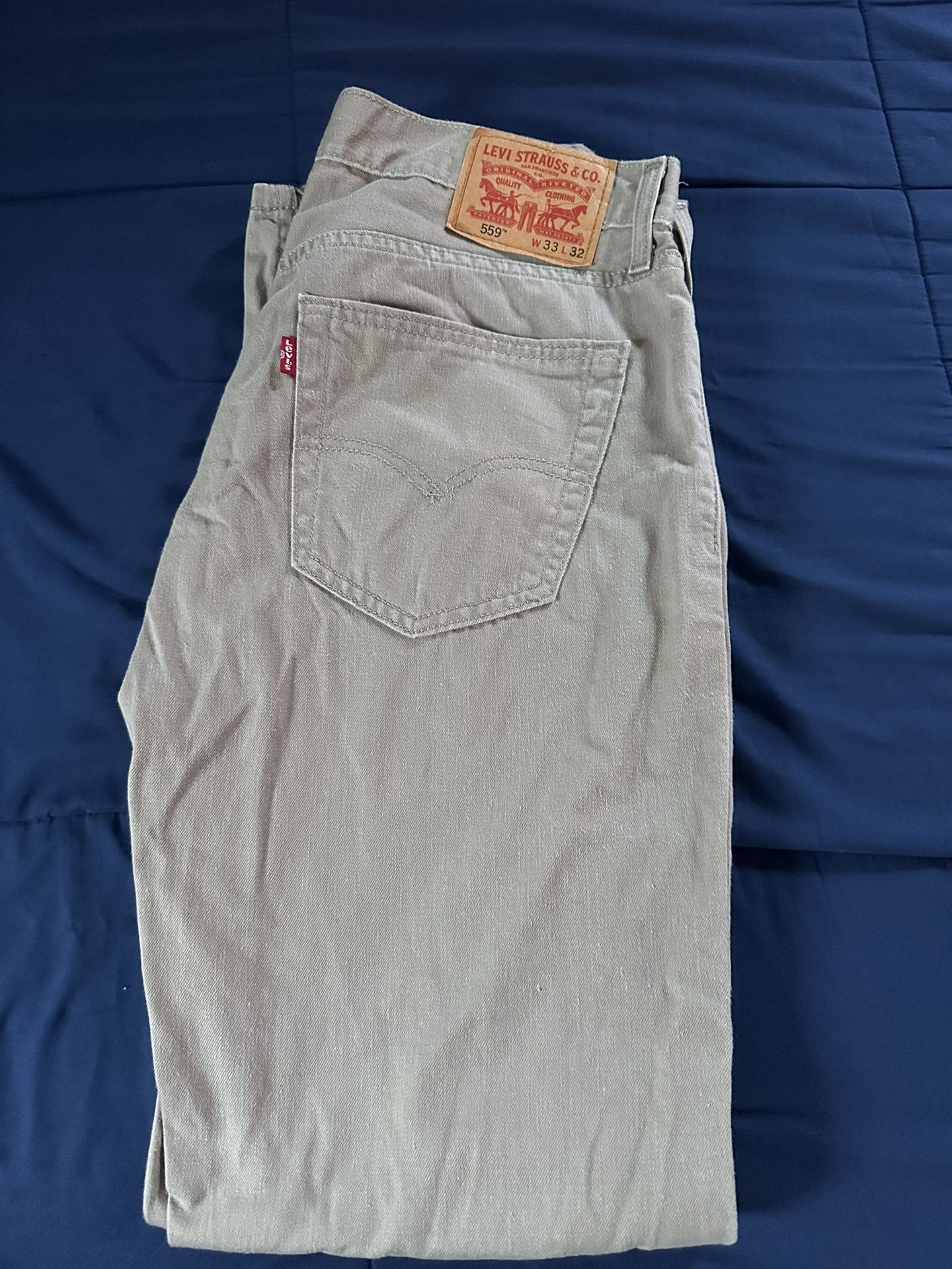 Men Levi’s Pants