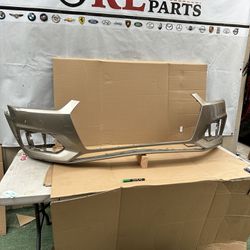 2018 2019 2020 AUDI A5 FRONT BUMPER COVER OEM USED 8W6.807.437