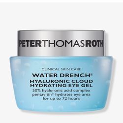Peter Thomas Roth water drench hyaluronic cloud hydrating eye gel