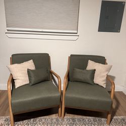 Modern Living Room Chairs 