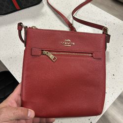 Coach Purse (new)