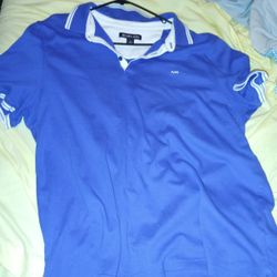 Michael Kors Extra Large Shirt With Buttons