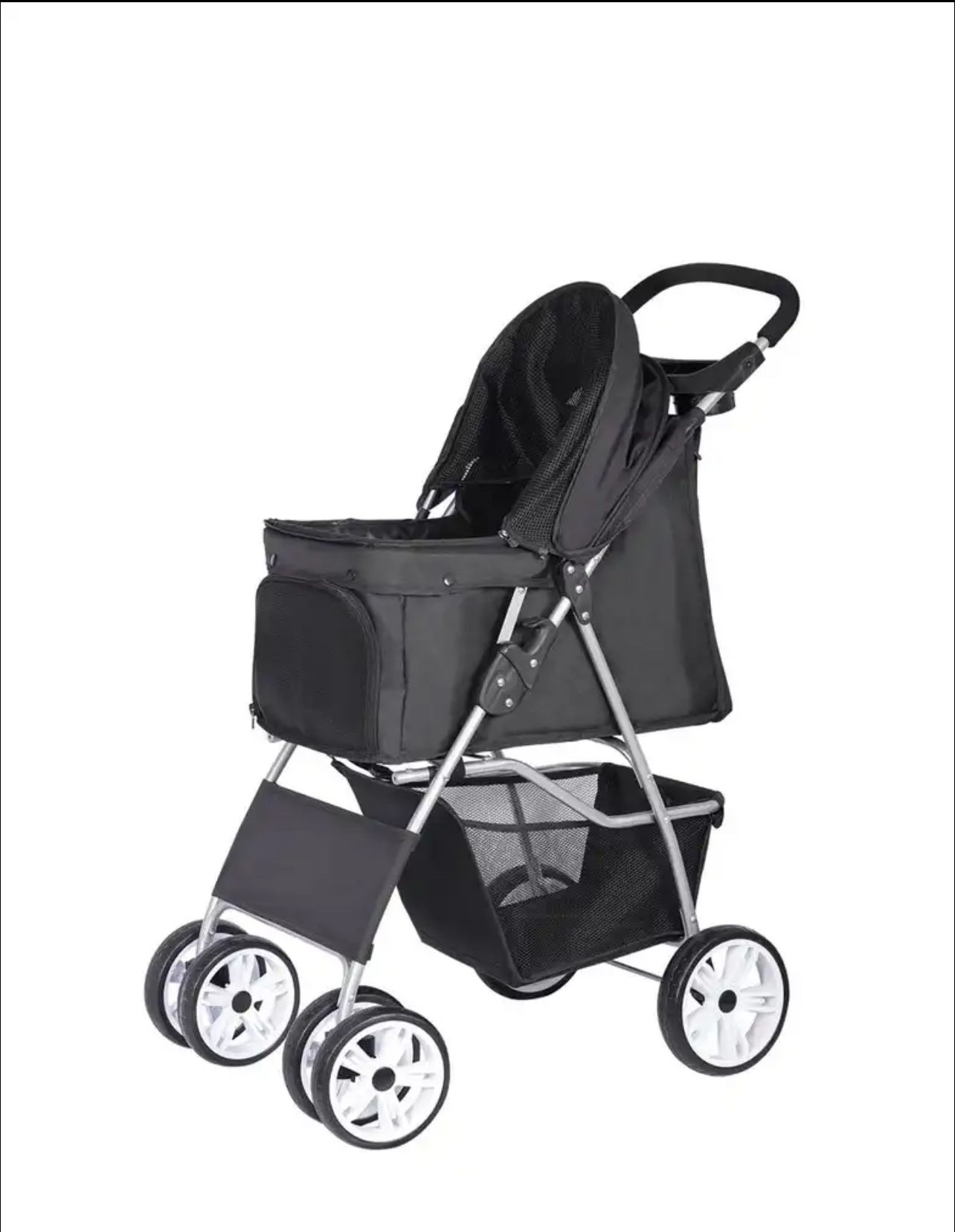 Dog pet Stroller