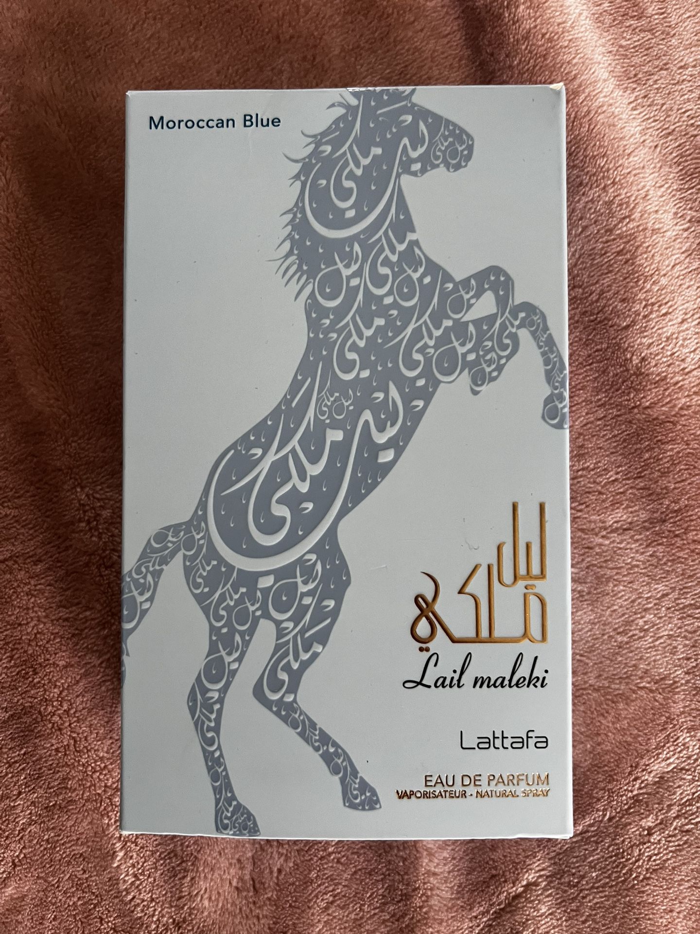 Lataffa Lail Malaki Perfume