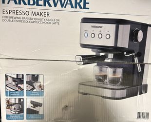 Expresso Maker - Read Description