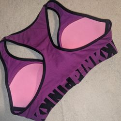 Victoria's Secret PINK size Small Bra New Without Tags