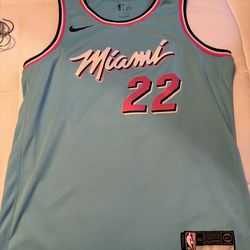 Jimmy Butler Miami Vice Jersey