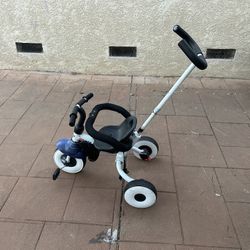 Push trycicle