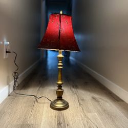 antique lamp