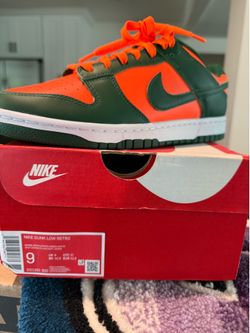 Nike Dunks Size 9 Men’s New