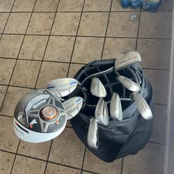 Golf Club Set 