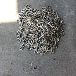 Clasps For Key Rings Or Crafts 173 25$