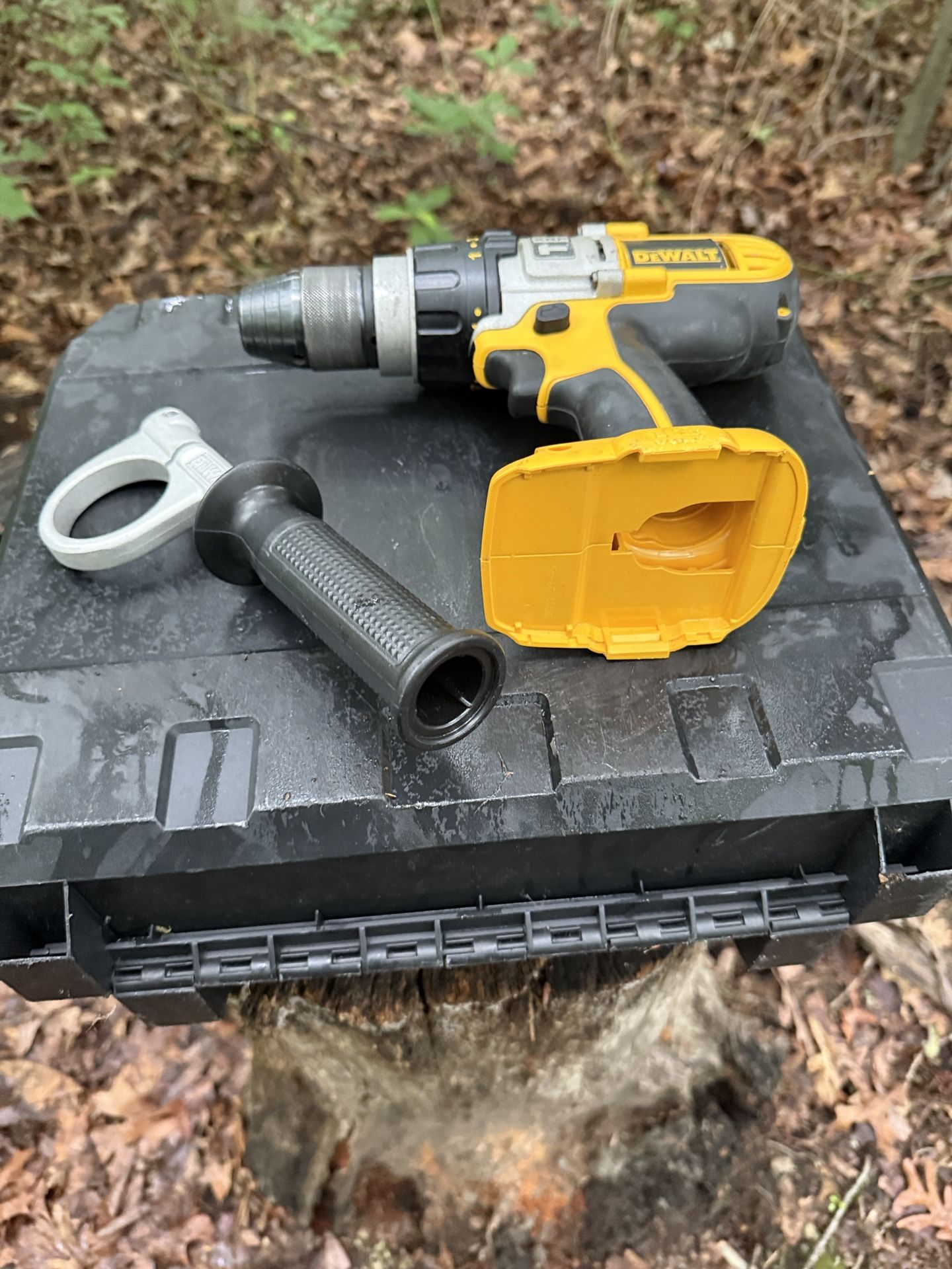 Dewalt DCD950 Cordless 18V XRP Hammer Drill Driver 1/2" 2000 RPM