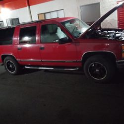 1996 Chevrolet Suburban